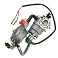 LLDI Dual Fuel Carburetor For Honda GX360 GX390 GX420 188F 190F Auto