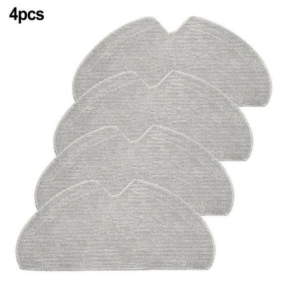 LLDI Mop Cloth Accessory Set for Mova S10S10 Plus Robot Vacuum Cleaner