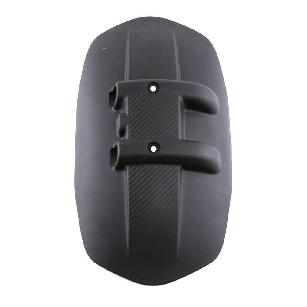 LLDI Motorcycle Rear Wheel Fender Splash Mudguard Guard Cover 250*190mm ...