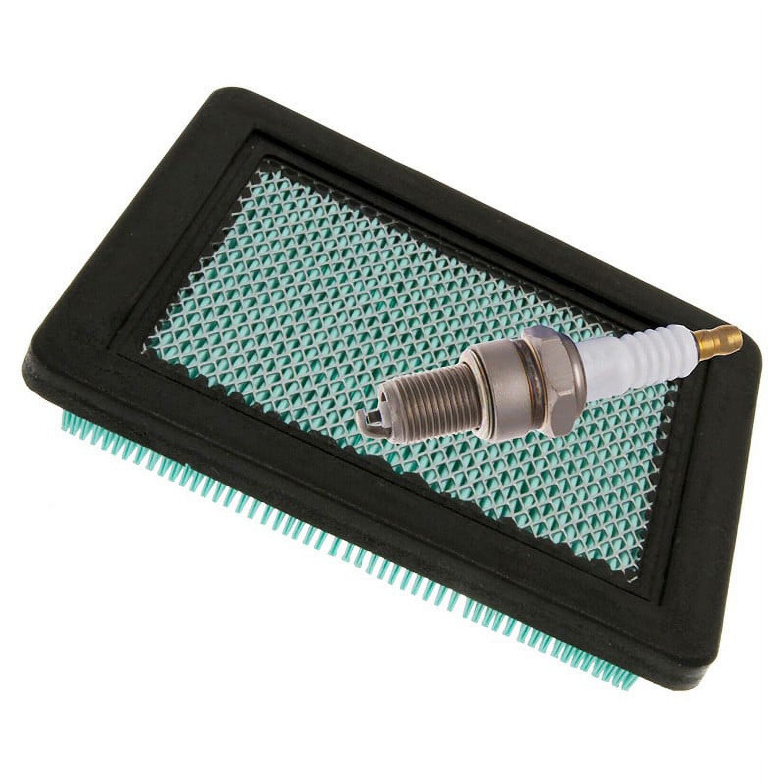 LLDI New Air Filter+Spark Plug Set Kit for GC160 GCV135 GCV160 GCV190