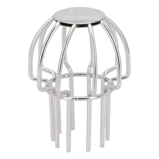 LLDI Stainless Steel Gutter Leaf Guard Mesh Cover for Quick Drainage