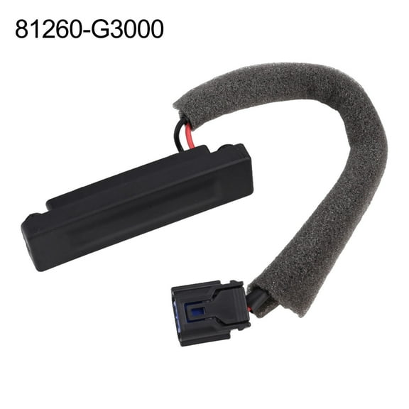LLDI Switch Tailgate Switch 81260-G3000 ABS Tailgate Switch Tailgate Release Switch Tailgate Release Switch Brand New
