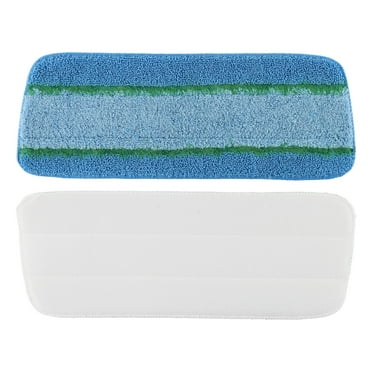 LLDI Upgraded Microfiber Pads for Libman for Freedom Spray Mop, Long-lasting