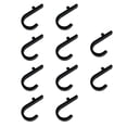 thumbnail image 1 of LLDYYDS 10PC A Must Have Accessory Plastic Tool Hooks Perfectly Fit for Lifetime Sheds, 1 of 4