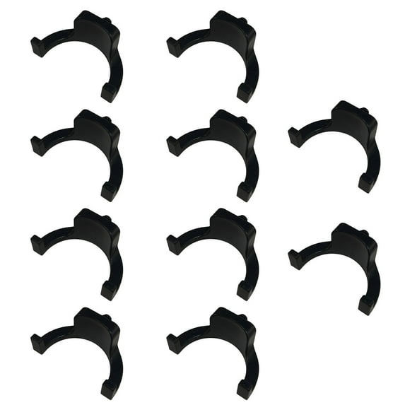 LLDYYDS 10PC A Must Have Accessory Plastic Tool Hooks Perfectly Fit for Lifetime Sheds
