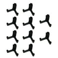 thumbnail image 1 of LLDYYDS 10PC A Must Have Accessory Plastic Tool Hooks Perfectly Fit for Lifetime Sheds, 1 of 4
