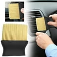 thumbnail image 1 of LLDYYDS 2PC Auto Interior Dust Brush, Car Cleaning Brushes Duster, Soft Bristles Detailing Brush Dusting Tool for Automotive Dashboard Interior, 1 of 6