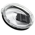 thumbnail image 1 of LLDYYDS 2Pcs 30oz Tumbler Lids, Replacement Tumbler Lids with Slider Switch, for 30 oz Tumbler, 14 oz Mug 35oz Straw Mug, 1 of 8