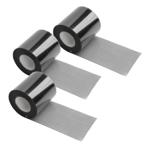 Window Screen Tape，2cm*5m Screen Tape Mesh For Window Screen And Screen Door Tears Holes