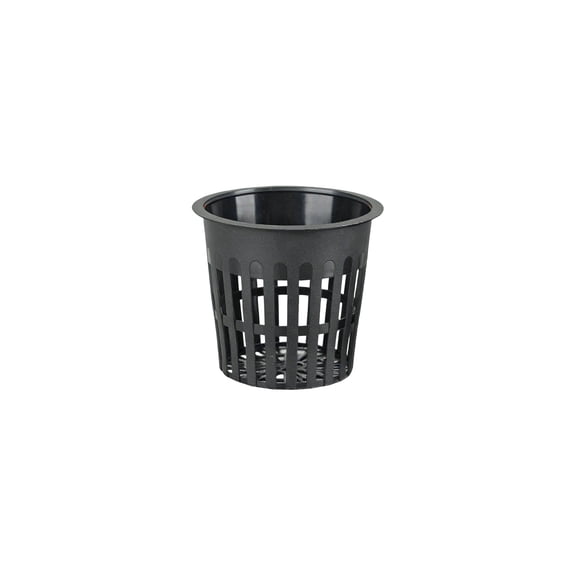 LLDYYDS 4 inch Net Pots Garden All Star Round Heavy Duty Net Cups WIDE LIP Design