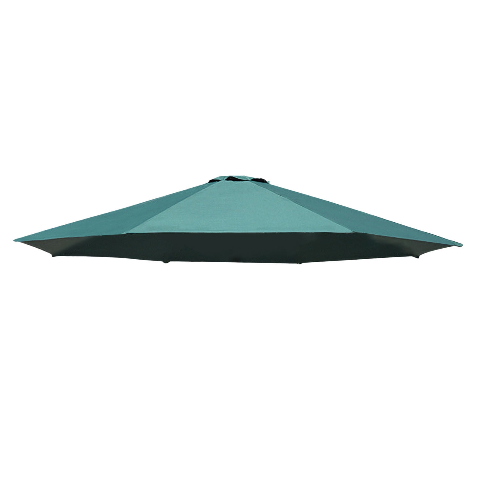 LLDYYDS 78.74in Diameter Six Arms Replacement Fabric Garden Parasol ...