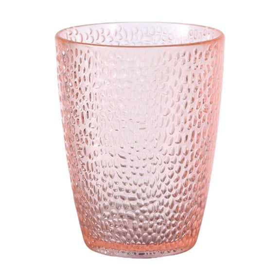 LLDYYDS Acrylic Drinking Glasses Reusable Tumblers Drinkware Unbreakable Water Glasses Cups Stackable & Dishwasher