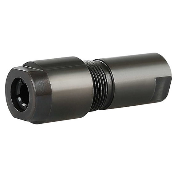 LLDYYDS Angle Grinder Conversion Accessories Adapter Kit, 2025 New 100-Tyle Angle Grinder to Straight Grinder Adapter - Chuck Drill Bit Connecting Tool for 6mm+3mm Conversion (1set 2PC)