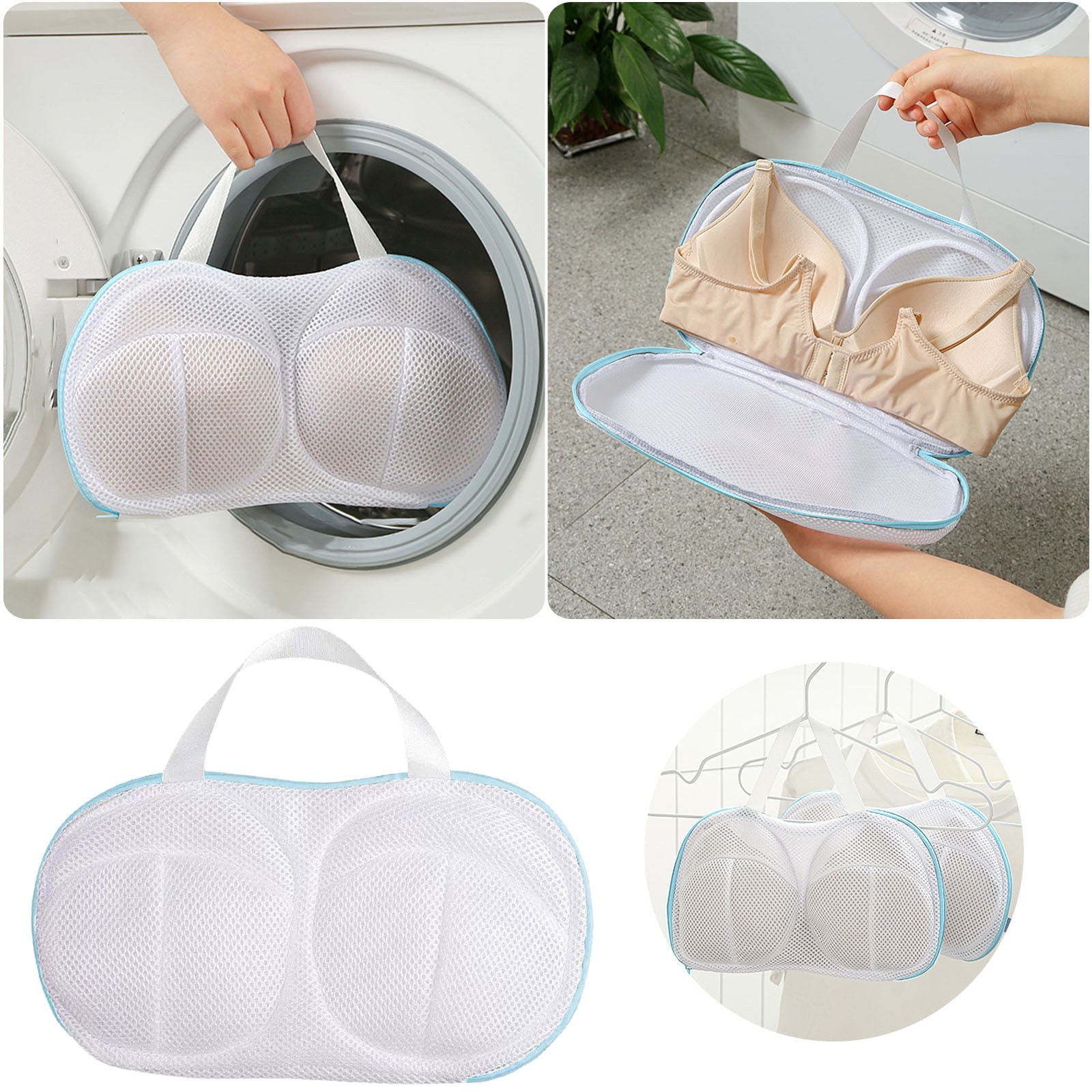 LLDYYDS Bra Washing Bag Underwear Washing Machine Special Spherical