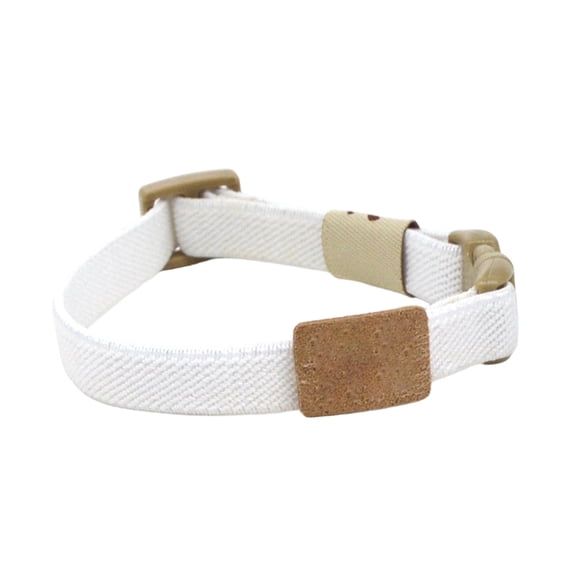 LLDYYDS Cat Collars with Bells Safety Buckle Kitten Collars Adjustable Stretchy Release Pet Collar D