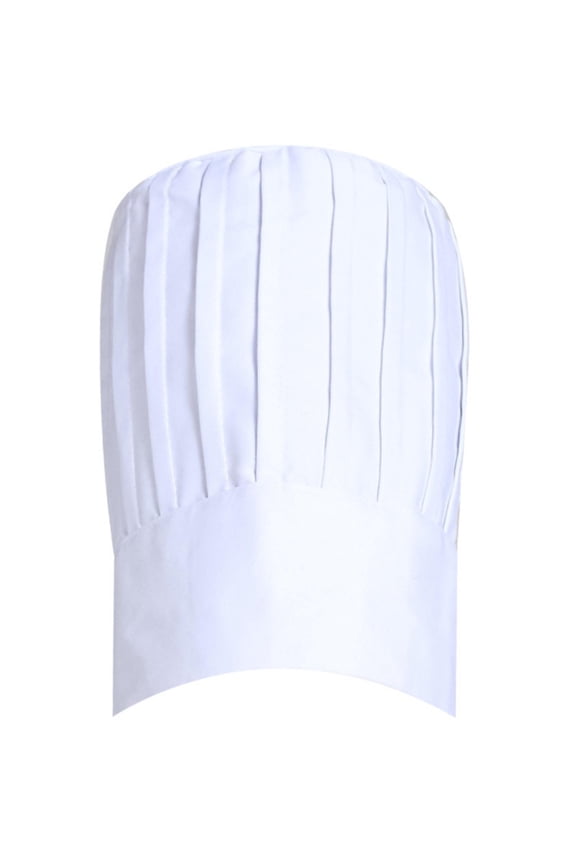 Chef Hat for Men Women Adults,Elastic Band Adjustable Cotton Chefs Hat Hibachi Chef Works Hats White Black Chef Cap Cook Hat
