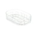 thumbnail image 1 of LLDYYDS Chilled Veggie Tray with Lid, Shrimp Serving Dishes for Entertaining, Ice Serving Platters and Trays Cold Travel Cookout Tailgate Essentials, 1 of 4