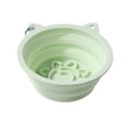 thumbnail image 1 of LLDYYDS Collapsible Pet Bowl for Cats & Dogs Portable Food & Water Dish, Ideal for Walking 15cm, 1 of 9