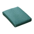 thumbnail image 1 of LLDYYDS Cushion for Elderly with Memory Foam 13.78x9.45x1.18 Inches Large Square Seat Cushion for Recliner Chair, Floor Pillow, Truck Seat Sofa Sponge Pads, 1 of 5