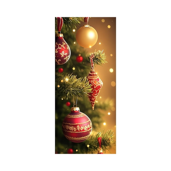 LLDYYDS Custom Printed Fabric Door Curtain Hanging Tapestry for Home Room Divider and Privacy Screen Design