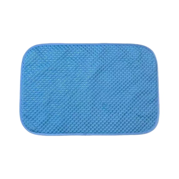 LLDYYDS Dog Cooling Mat Instant Self Cooling Pad for Dogs & Cats Breathable Washable Summer Pet Cool Mat Indoor Outdoor One Size