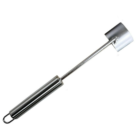 LLDYYDS Easy Clean Corn Cob Peeler, 2025 New Corn Peeler for Corn on the Cob, Long Handle Stainless Steel Corn Stripping Tool