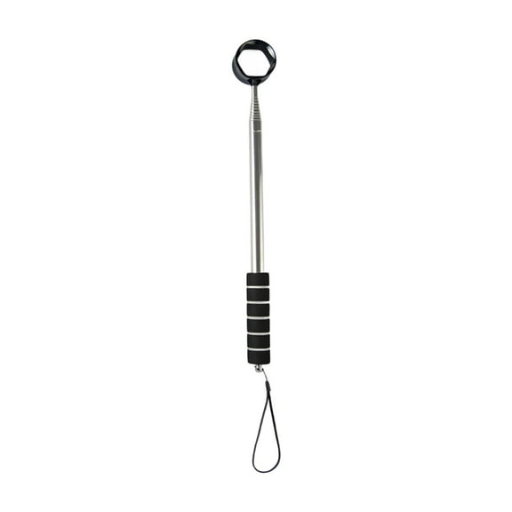 LLDYYDS Extendable Golf Ball Retriever for Enhanced Performance, Telescopic Golf Accessories Golf Gift for Men