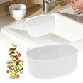 thumbnail image 1 of LLDYYDS Hanging Kitchen Trash Can Space Saving Waste Bin for Cabinet Door for Small Kitchens Flexible Installation Easy Maintenance Efficient Space Utilization, 1 of 5