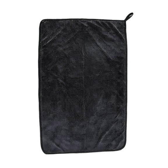 LLDYYDS High Absorbency Car Cleaning Cloths Quick Drying Microfiber Towels for Windows Glass Durable Gentle Car Detailing Cloths D