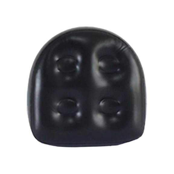 LLDYYDS Inflatable Hot Tub Seat Inflatable Booster Seat 18.5x14.6x5.9'' Spa & Back Support Hot Tub with Suction Cup