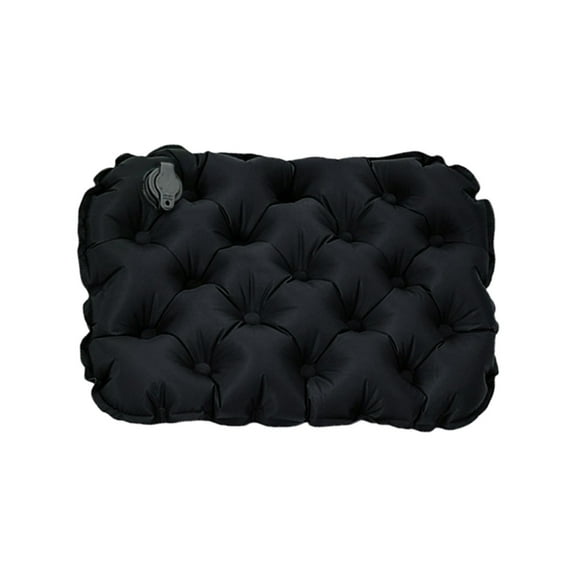 LLDYYDS Inflatable Seat Cushion Lightweight Stadium Seat Pad Travel Air Seat Cushion for Hiking Office Airplane Stadium Car