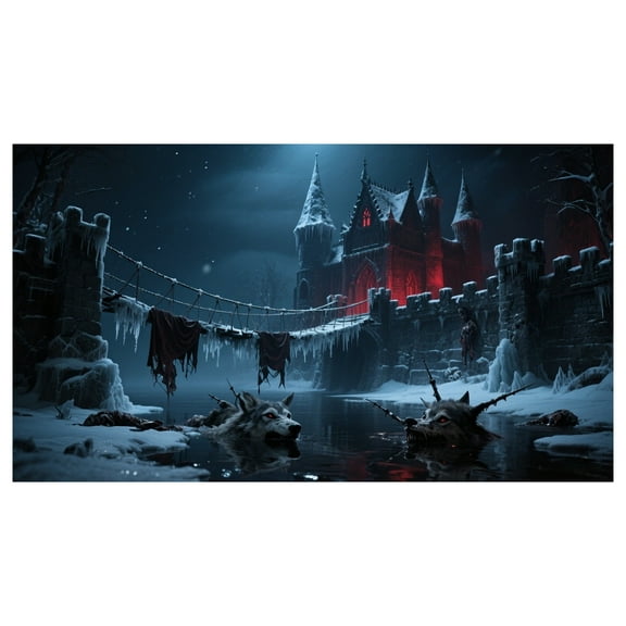 LLDYYDS Large Heavy Duty Garage Banner Durable Hanging Automotive Workshop Sign For Man