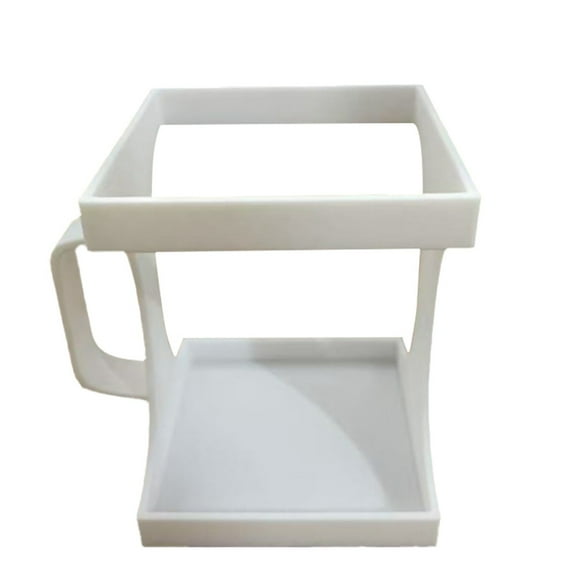 LLDYYDS Milk Holder with Handle Reusable Juice Holder with Handle for Seniors Home Kitchens Coffee Shops Restaurants