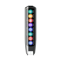LLDYYDS Multi Language Translator Pen with Electronic Dictionary Function, 113 Languages Smart Voice Translator Pen Extensive English Vocabulary Recording Feature