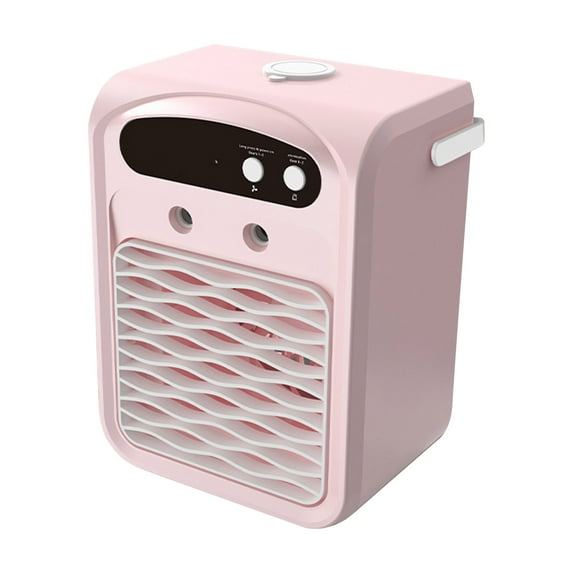 LLDYYDS Portable Air Conditioners,4-in-1 Portable AC Unit,Bluetooth audio air conditioner fan,Personal Mini Air Conditioner With Water Tank