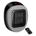 thumbnail image 1 of LLDYYDS Portable Indoor Space Heater with Adjustable Thermostat Fast Heating Ceramic Technology Energy Efficient Personal Desk Fan for Home Room Use Safe Overheat, 1 of 9