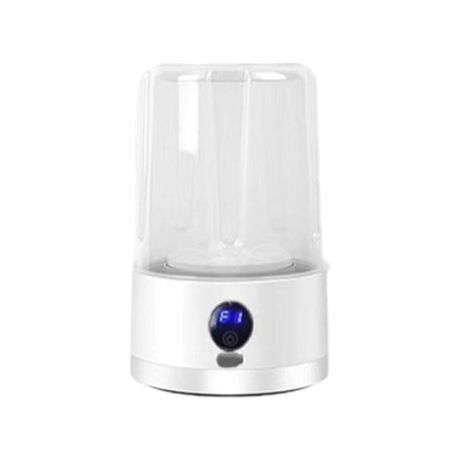 LLDYYDS Portable Mini Washing Machine With Wireless Charging USB Rechargeable Compact Washer Cup For Delicates Travel Laundry Display Screen Technology