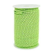 LLDYYDS Reflective Paracord Rope 164FT, Tent Rope Camping Rope Reflective Strand Nylon para Cord Lanyard Utility 550 Parachute Cord, 4mm Thin Tent Rope