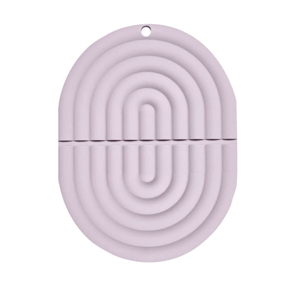 LLDYYDS Silicone Placemats For Elegant Home Dining Tables Advanced Heat Insulating Table Mats For Daily Kitchen Use