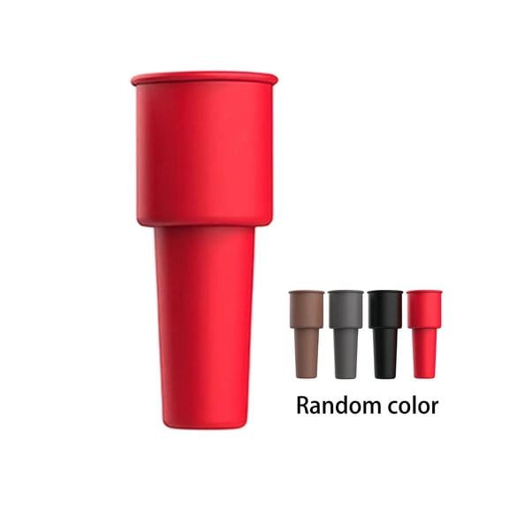 LLDYYDS Silicone Stopper with Handle Upgraded Reusable Covers for Bottles Seal Stopper Sparkling Bottle Stoppers Leak Proof 7X1.7cm