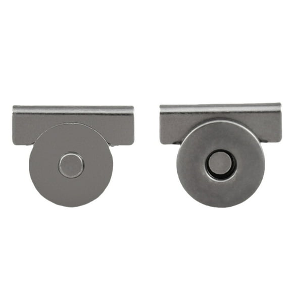 LLDYYDS Snap Buttons Metal Seamless Buckle Clasp for Clothing,Tote Bags and DIY Crafts