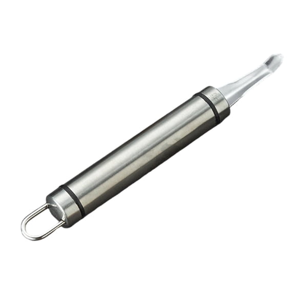 LLDYYDS Stainless Steel Shrimp Deveiner Tool Core Remover Multi-function Kitchen Gadget