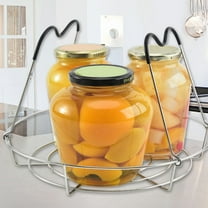 LLDYYDS Steamer Rack Trivet with Handles Compatible with Instant Pot Accessories 6 Qt 8 Quart, Pressure Cooker Trivet Wire Steam Rack