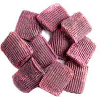LLDYYDS Steel Wool Soap Pads Kitchen Scouring Pads Heavy Duty Metal Cleaning Sponges For Stubborn Stains And Pots Grade Household Cleaning 10PCS