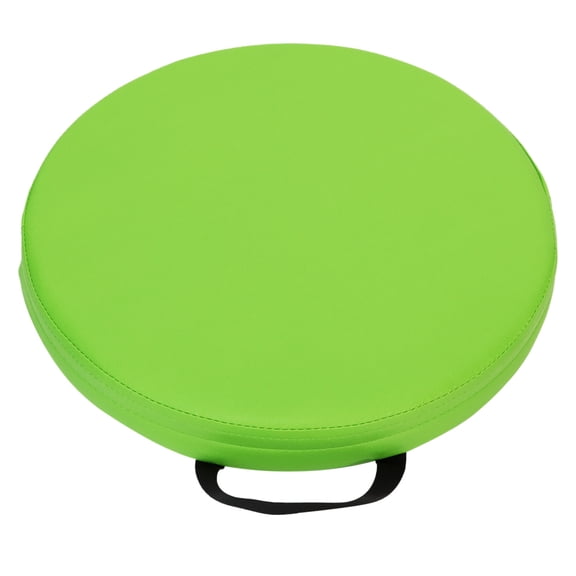 LLDYYDS Thick Soft Foam Floor Cushion Flexible Portable Classroom Seating With Handles Easy Clean Comfy Round Seat For Daycare Preschool Kids Alternative