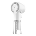 thumbnail image 1 of LLDYYDS Water Mist Fan,12000 RPM USB Water Spray Fan | Small Handheld Quiet Cooling Mister 1200mAh for Hot Weather Patio Tanning Poolside Hiking Sports Events Camping Trips, 1 of 5
