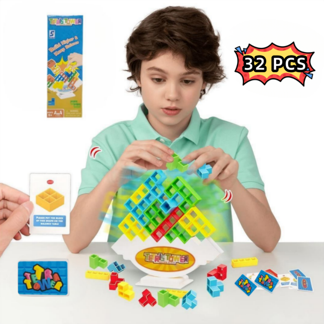 Block Game for Kids