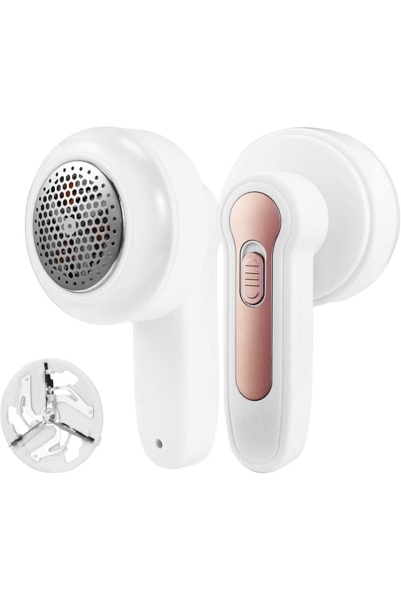 Electric Fabric Shaver,Lint Remover ​Sweater Shaver,Best Fuzz Pill Bobble Remover for Fabrics, Bedding, Clothes and Furniture