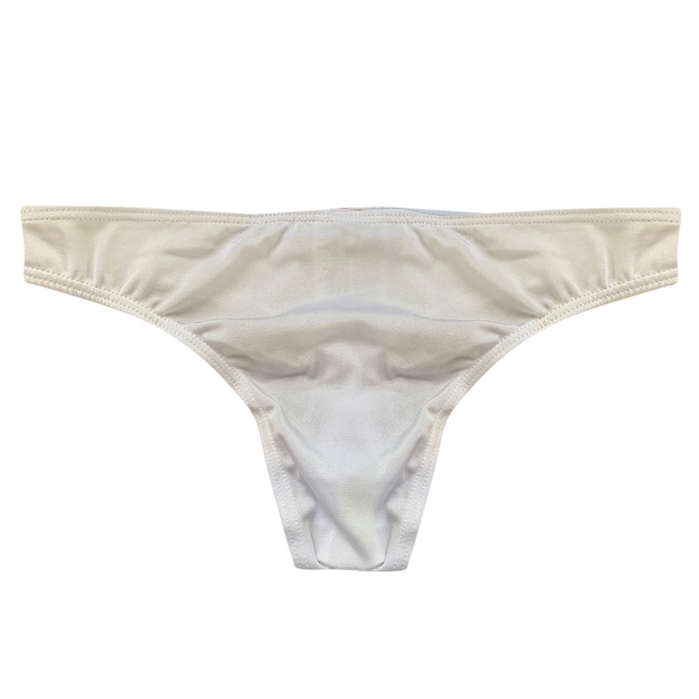 LLIMED Briefs Men Men's Sexy Underwear Bikini Shorts Beach Soft