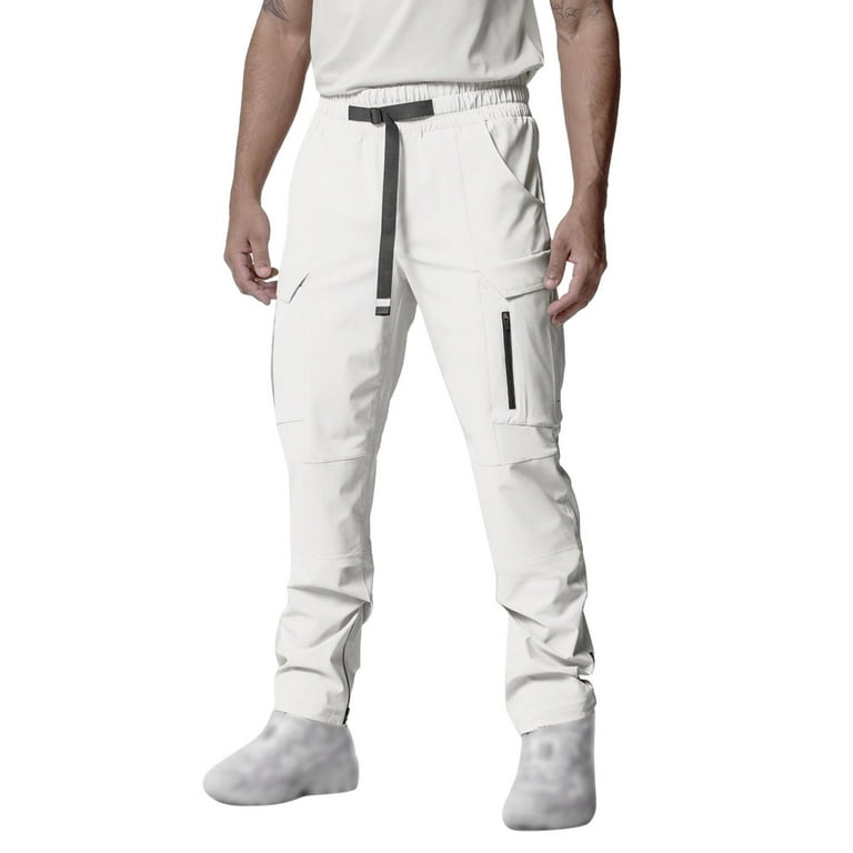 Zipper cuff joggers 2025
